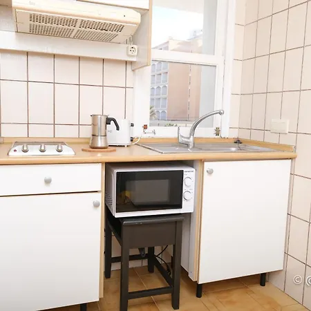 Ibiza Apartmán Colonia de Sant Jordi