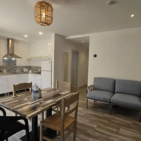 Apartmán Ibiza